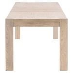 Product Image 7 for Adler Honey Oak Extension Dining Table from Essentials for Living