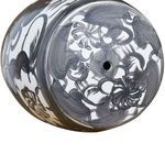 Product Image 6 for Black Silla Garden Twisted Flower Stool from Legend of Asia