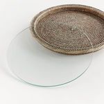 Product Image 4 for Burma Rattan Serving Platter from Napa Home And Garden