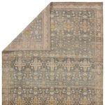 Product Image 3 for Arpina Hand Knotted Oriental Gray/Pink Rug from Jaipur 