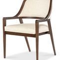 Product Image 3 for Archives Rounded Upholstered Arm Chair from Hooker Furniture