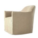 Product Image 27 for Lowell Slipcover Swivel Chair from Four Hands
