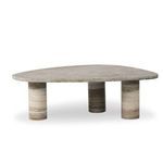 Product Image 1 for Zion Marble Nesting Coffee Table from Four Hands