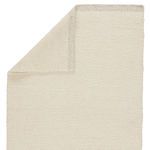 Product Image 3 for Alondra Handmade Solid Cream/ Light Gray Rug from Jaipur 