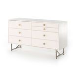 Product Image 4 for Van 7-Drawer Dresser - Off-White from Four Hands