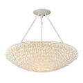 Product Image 6 for Virtu Chandelier from Currey & Company