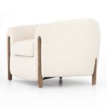 Product Image 21 for Lyla Kerbey Ivory Upholstered Accent Chair from Four Hands