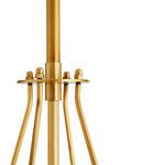 Product Image 9 for Heloise Antique Gold Brass Steel Pendant from Arteriors
