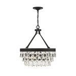 Product Image 1 for Windham 4 Light Pendant from Savoy House 