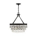 Product Image 1 for Windham 4 Light Pendant from Savoy House 
