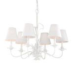Product Image 1 for Fontana Chandelier With Shades from Wildwood Home
