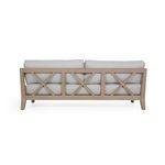 Product Image 2 for Huntington Outdoor Raf Sofa Pc Brown from Four Hands