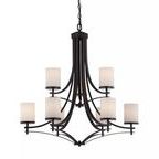 Product Image 1 for Colton 9 Light Chandelier from Savoy House 