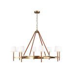 Product Image 2 for Katie Large Chandelier from Visual Comfort