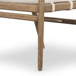 Product Image 8 for Rosen Outdoor Dining Armchair from Four Hands