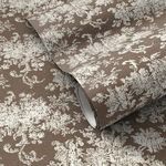 Product Image 1 for Fallingbrook Taupe I Wallpaper by FH Art Studio from Four Hands