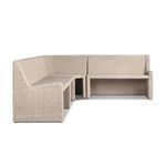 Product Image 19 for Senna Outdoor Dining Banquette L-Shape from Four Hands