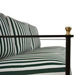Product Image 16 for Roma Slate Gray Aluminum Sofa from Summer Classics