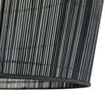 Product Image 3 for Swami Large Natural & Black Midrib Pendant from Arteriors