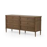 Product Image 14 for Toulouse 6-Drawer Oak Veneer Dresser from Four Hands