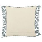Product Image 4 for Maritima Geometric Blue Indoor/ Outdoor Pillow from Jaipur 