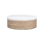 Product Image 2 for Rowan Outdoor Ottoman from Four Hands