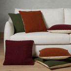 Product Image 4 for Cello Woven Rope Pillow Set of 2 from Four Hands