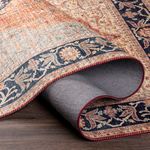 Product Image 4 for Iris Navy / Denim Rug from Surya