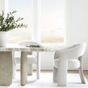 Product Image 22 for Arcadia Stone Dining Table from Bernhardt Furniture