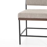 Product Image 2 for Benton Dining Chair Savile Flannel from Four Hands