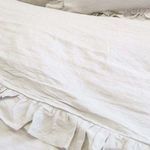 Product Image 2 for Charlie Flax Linen Twin Duvet Cover from Pom Pom at Home