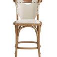 Product Image 1 for Cold Shoulder Counter Stool from Furniture Classics