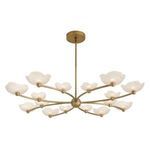 Product Image 5 for Fleurana Chandelier from Arteriors