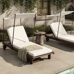 Product Image 4 for Polima Outdoor Chaise from Four Hands