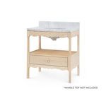 Product Image 1 for Arianna 1-Drawer Cabinet from Villa & House