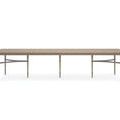 Product Image 8 for Brown Wood Modern Rectangular Here To Accommodate Dining Table from Caracole