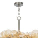 Product Image 3 for Bubbles Amber Glass Chandelier from Regina Andrew Design