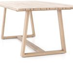 Product Image 3 for Atherton Outdoor Dining Table from Four Hands