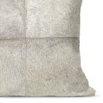 Product Image 3 for Morgan Hair on Hide 22" Pillow - Grey from Regina Andrew Design