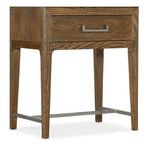 Product Image 1 for Chapman Leg Nightstand from Hooker Furniture