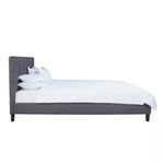 Product Image 2 for Eliza Bed Dark Grey from Moe's