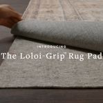 Product Image 6 for Grip 3/8" Beige Rug Pad from Loloi