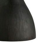 Product Image 3 for Scout Soft Black Mango Wood Side Table from Arteriors