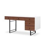 Product Image 3 for Tucker Desk White from Four Hands