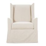 Product Image 5 for Ellory Slip Swivel Chair from Rowe Furniture