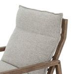 Product Image 3 for Orion Chair - Honey Wheat from Four Hands