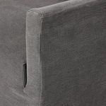 Product Image 6 for Lowell Slipcover Swivel Chair from Four Hands