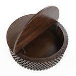 Product Image 7 for Norwood Round Coffee Table from Classic Home Furnishings