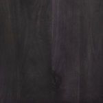 Product Image 8 for Sydney Large Solid Mango Nightstand - Black Wash from Four Hands