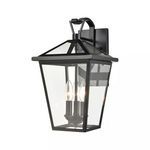 Product Image 2 for Main Street 3 Light Outdoor Sconce from Elk Lighting